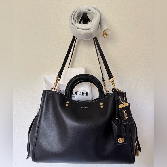 Coach Handbags - Coach Rogue Bag 31